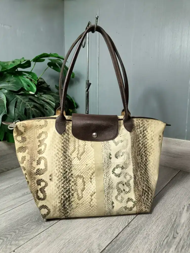 Authentic Long champ Bag