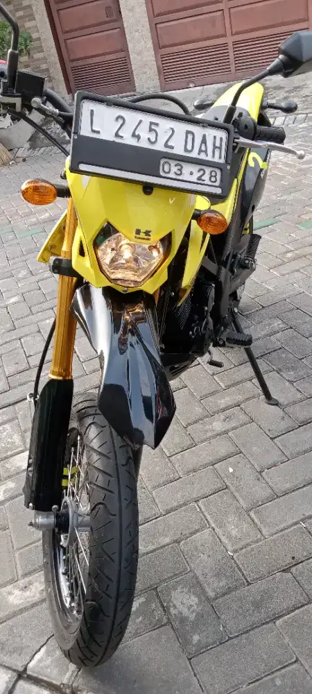 Kawasaki Dtracker SE
