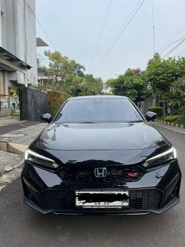 Honda Civic RS 2025