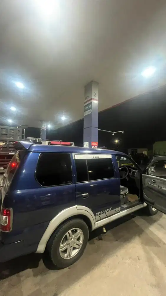 Mitsubishi Kuda 2002 Diesel