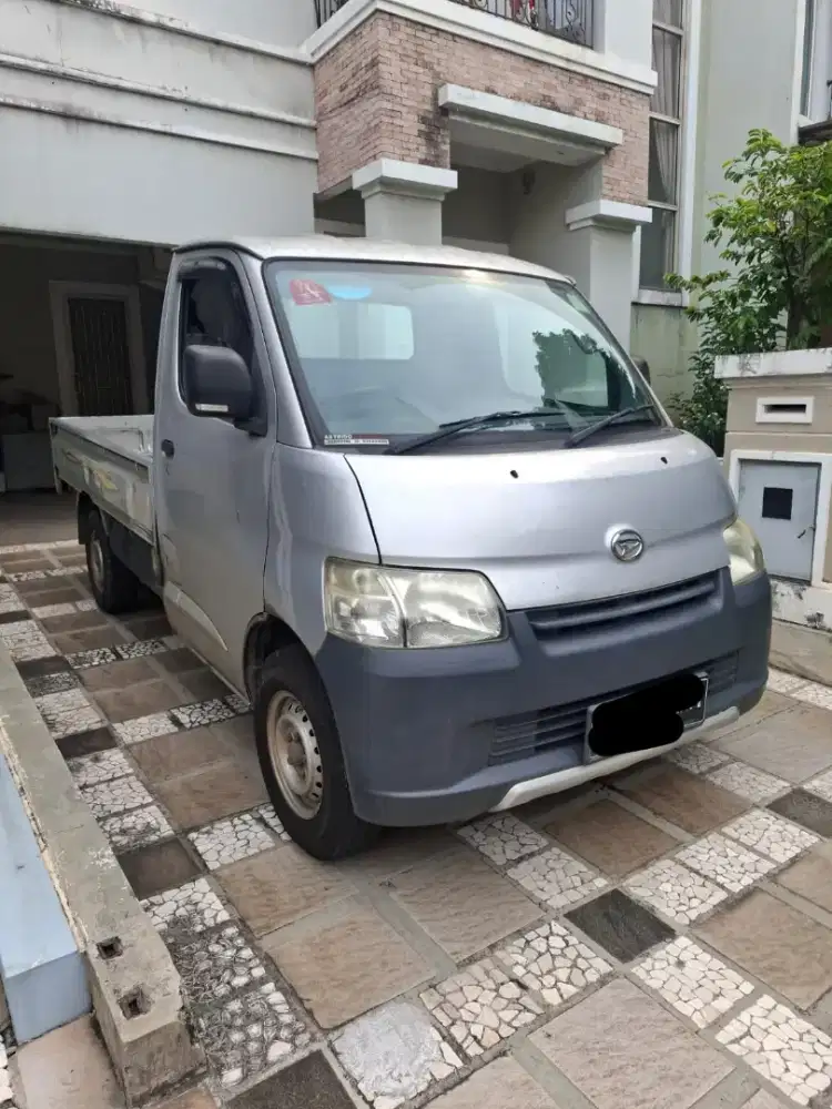 Daihatsu Granmax Pickup 1,5cc Ada ACPS 2018