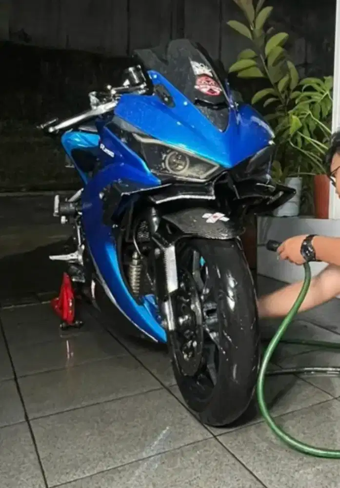 Yamaha R25 Tahun 2015