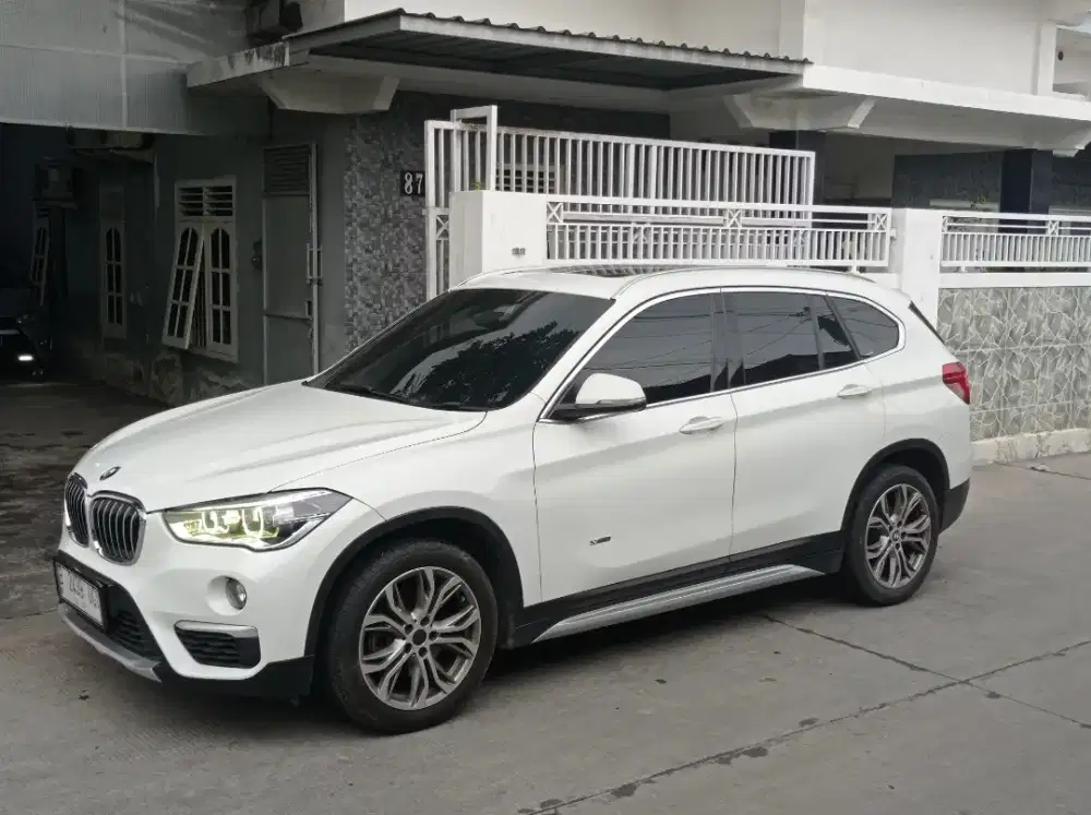 Dijual BMW X1 2017