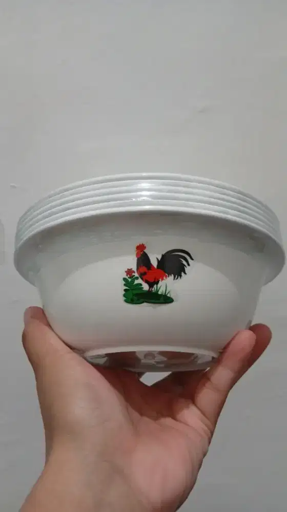 Mangkok Ayam Jago