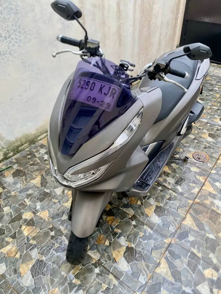 JUAL CEPAT NEW PCX 2019 (ABS)