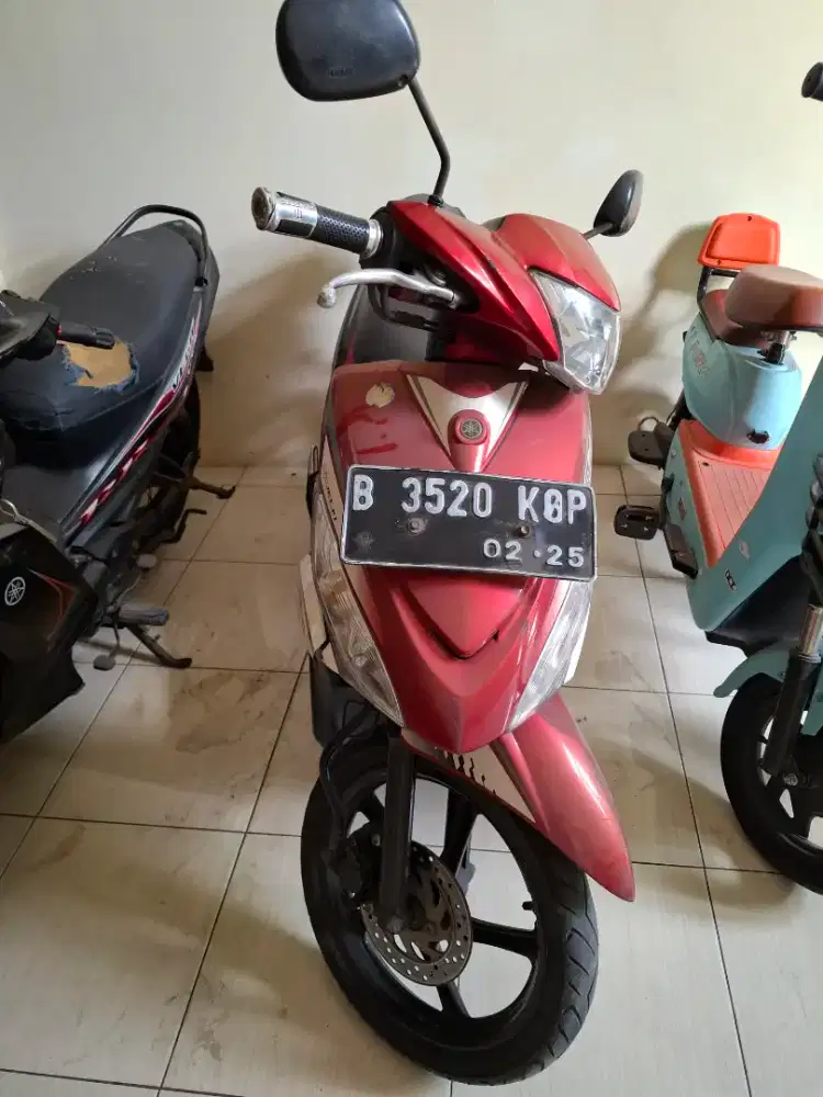 Yamaha Mio J 2014