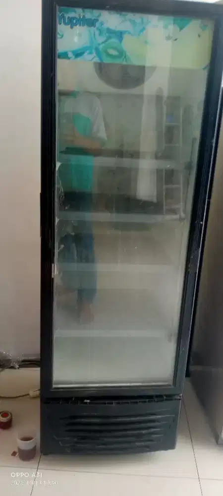 Kulkas soces bekas