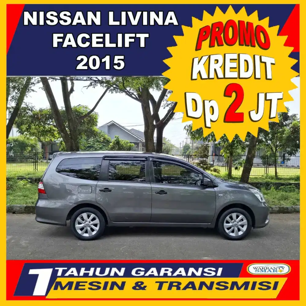 PROMO kredit Dp MINIMAL