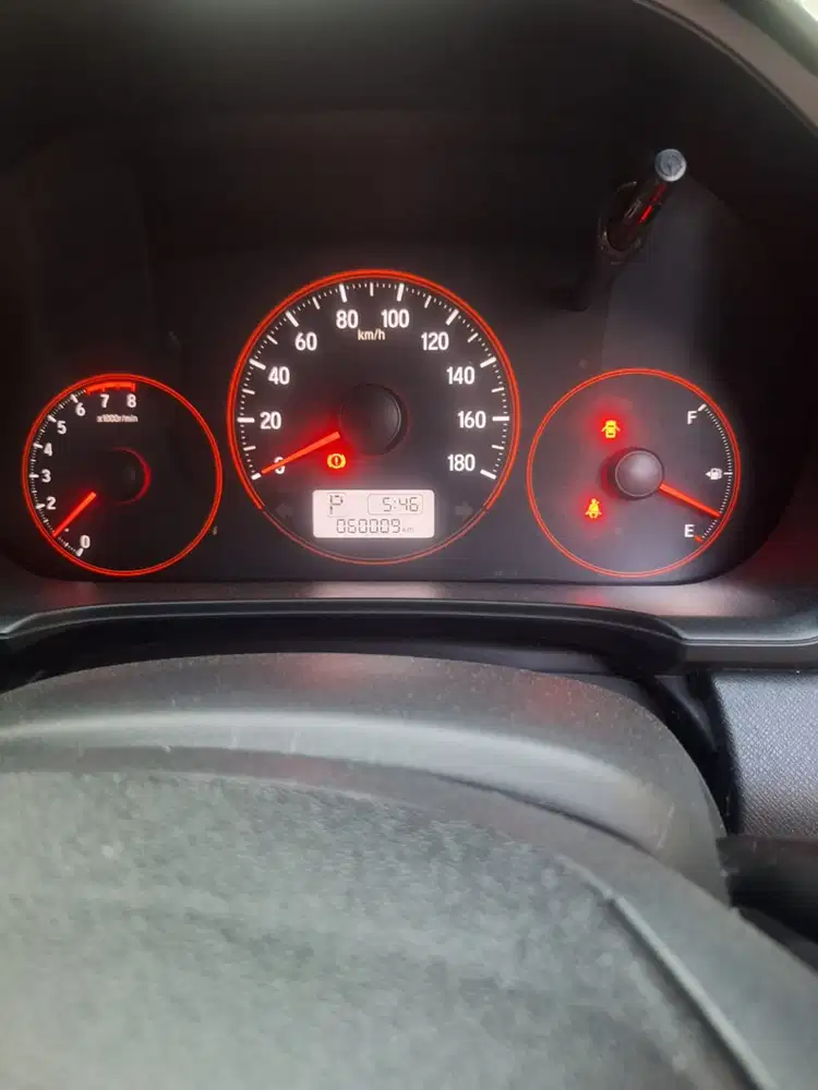 Honda Brio 2016 Bensin