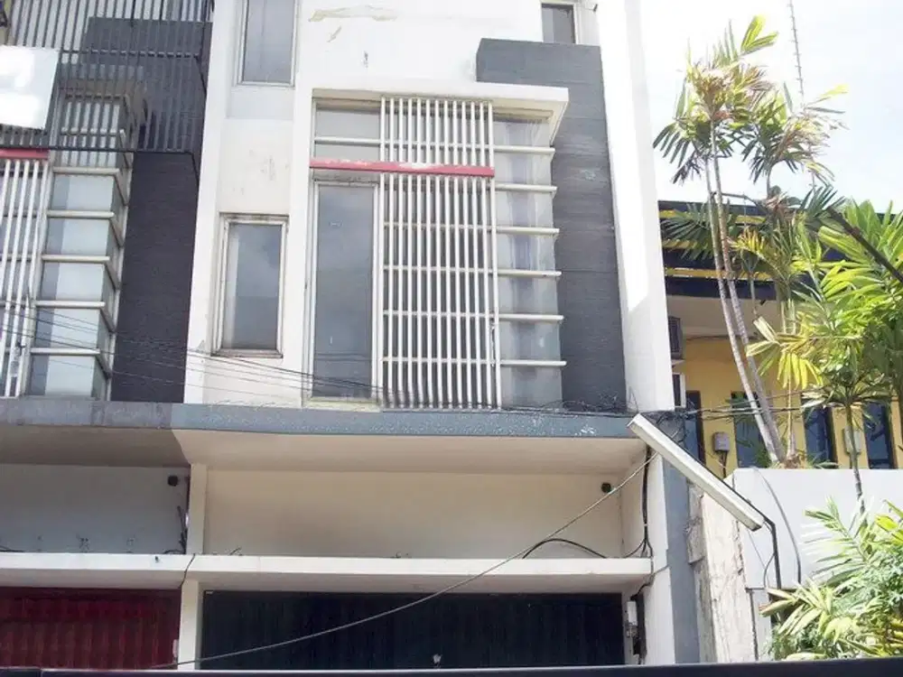 Ruko di Raya Jemursari