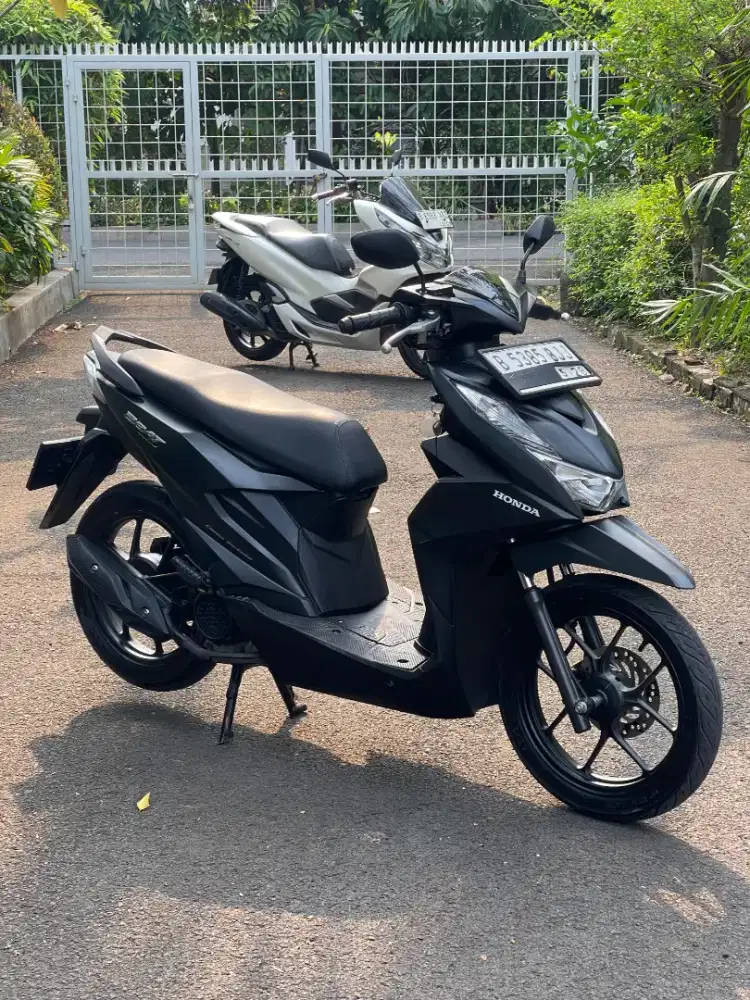 Honda All New Beat Deluxe 2023
