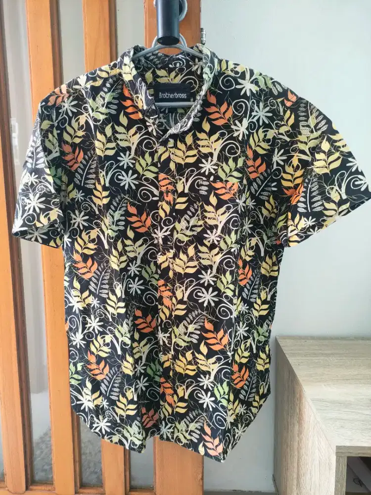 Kemeja Batik Motif Keren