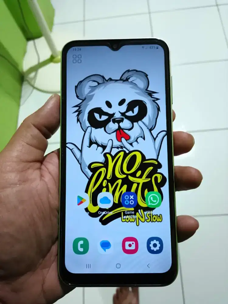 Samsung A14 RAM 6 / 128 GB FULLSET