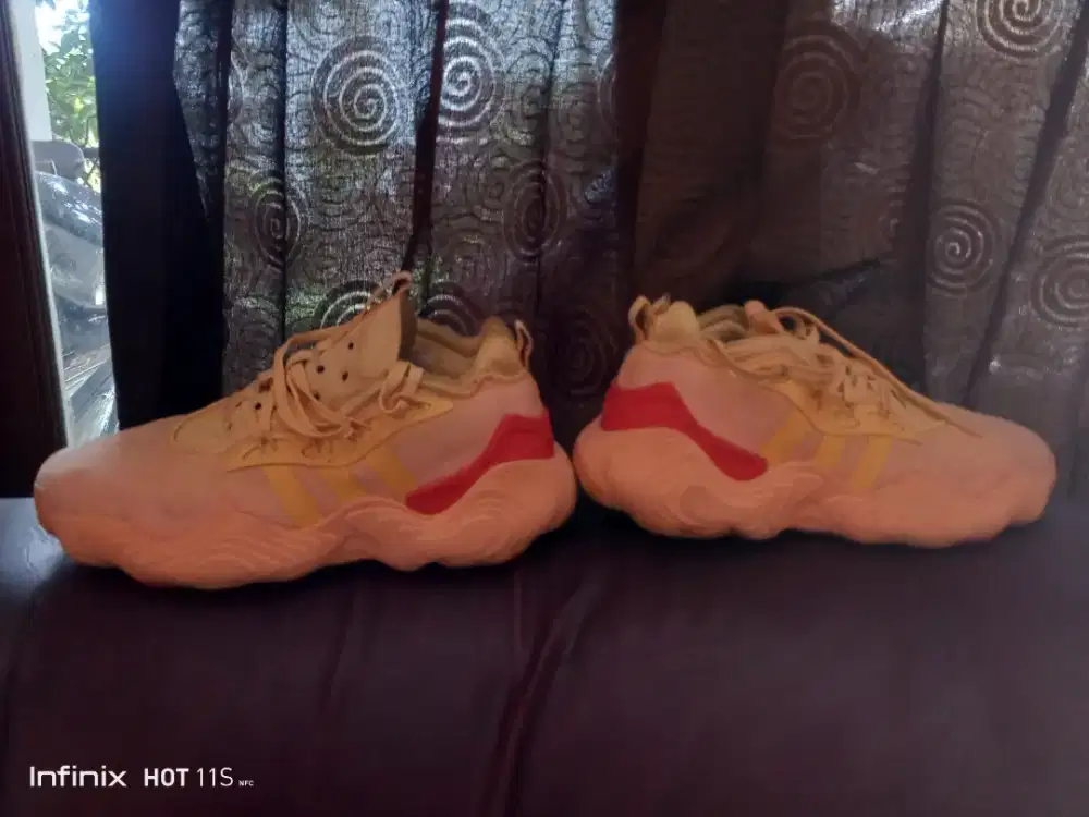 sepatu basket orisinil