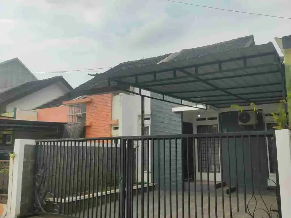 Dijual Rumah Candi Penataran Semarang