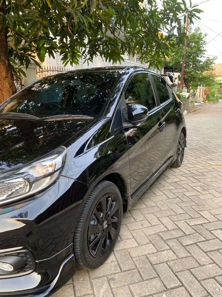 Honda Brio 2023 Bensin