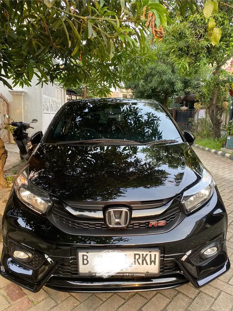 Honda Brio 2023 Bensin