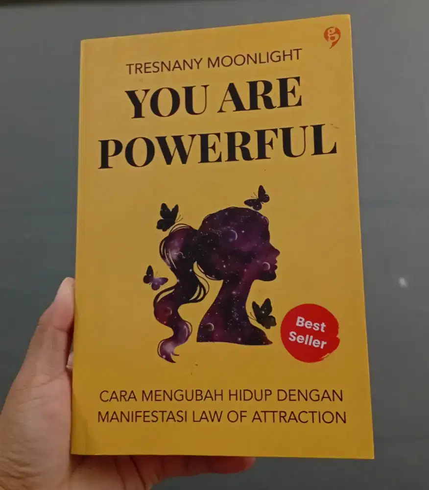 You're Powerful