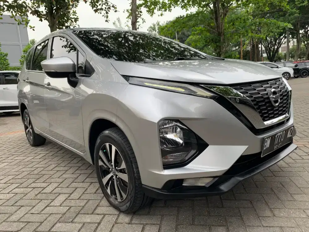 All New Livina VE 1.5 Matic 2022 NIK 2021