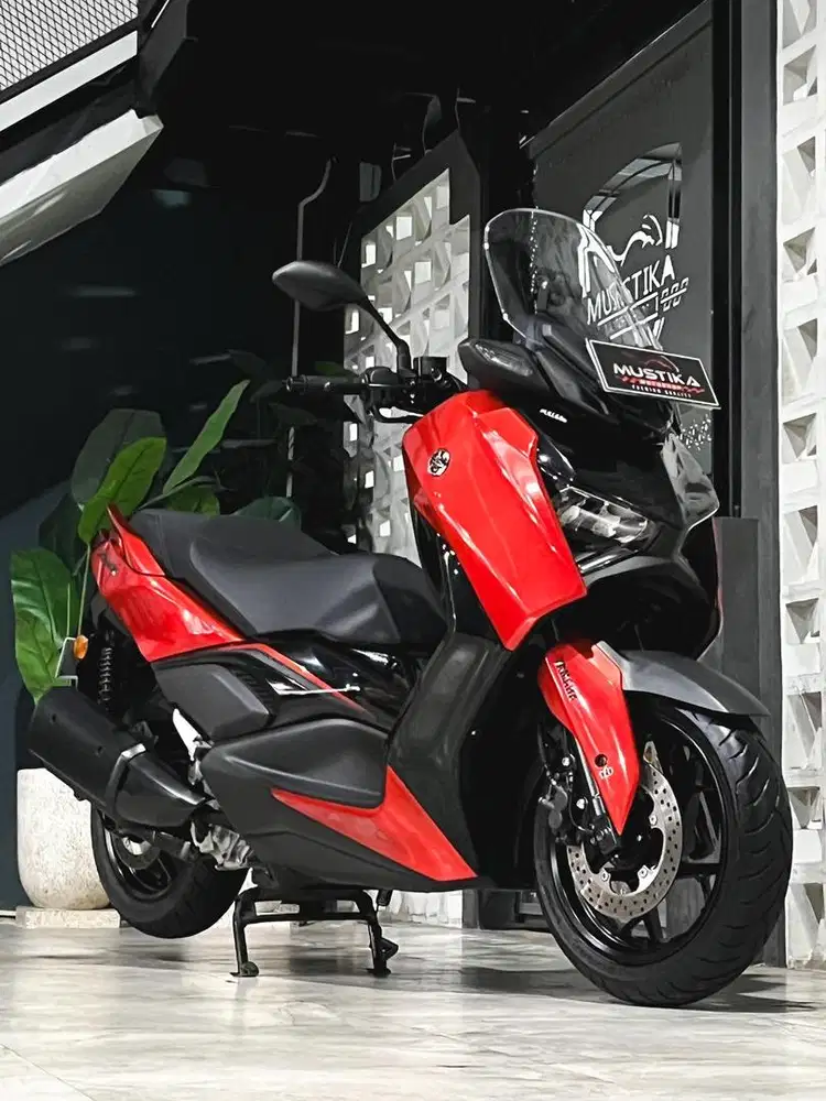 ODO 7RB‼️Yamaha XMAX 250 ABS th 2025 - Ayu Mustika