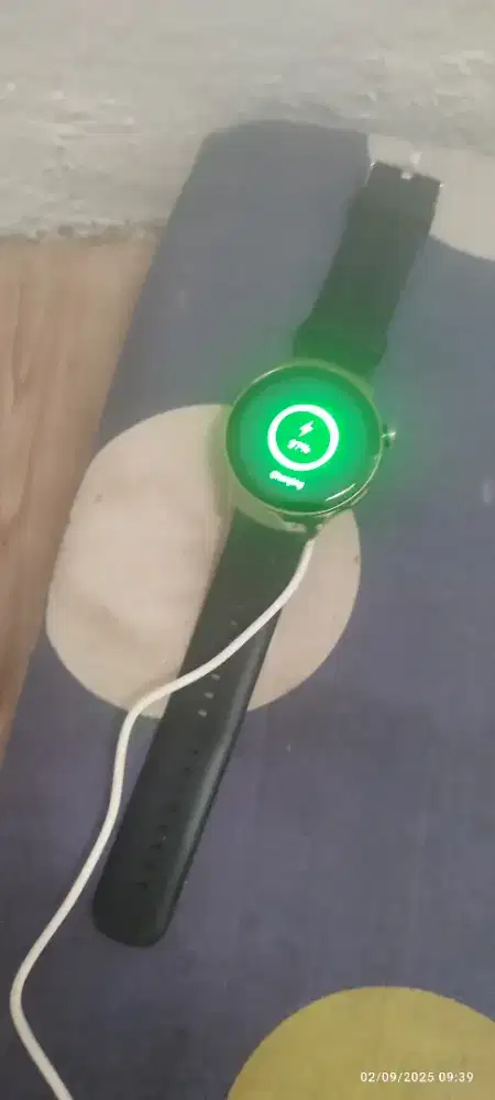 Smartwatch Fz.100 normal ORI + kabel charger