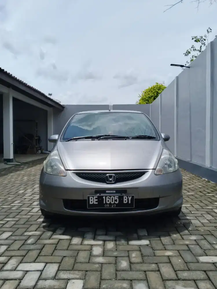 HONDA JAZZ 2007
