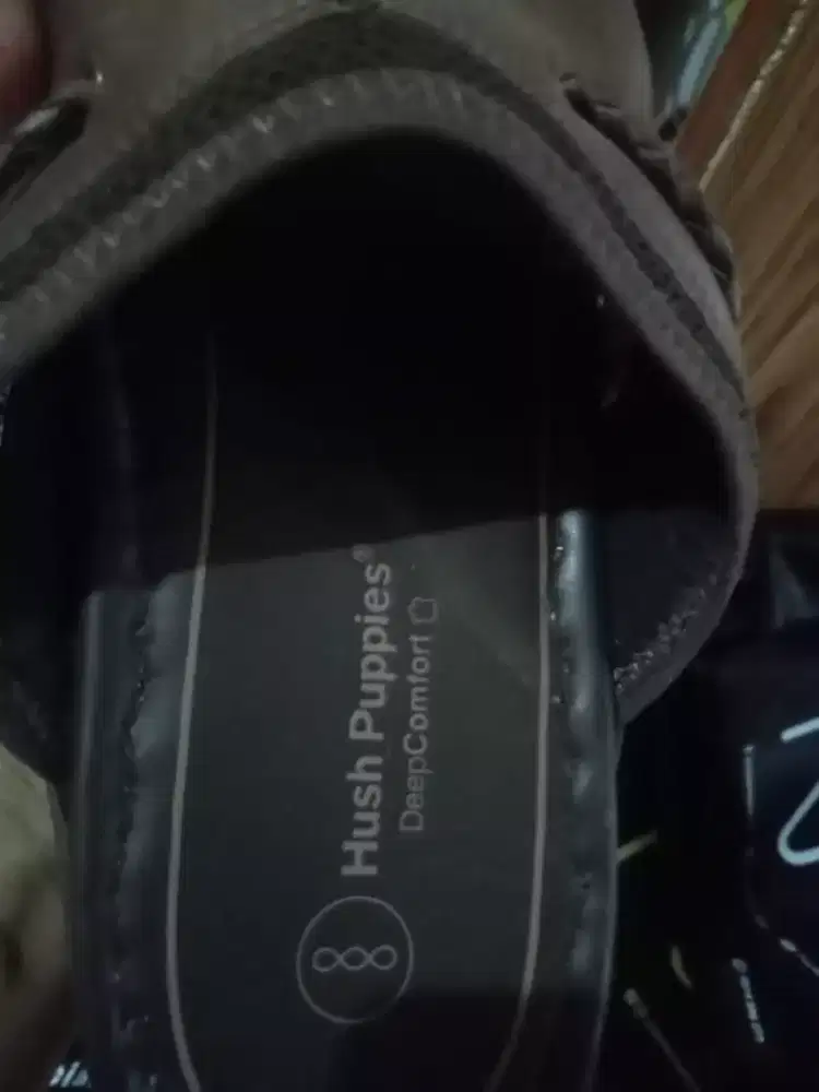 Sandal husspuppies size 43