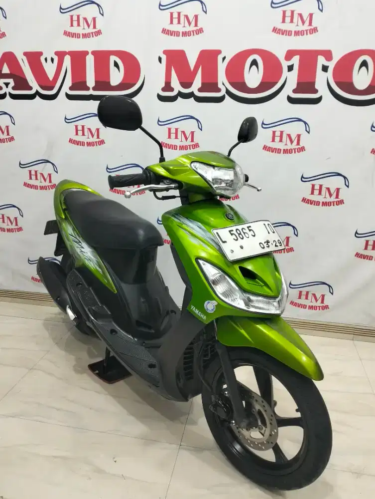 MIO Cw, Super ISTIMEWA, Mulus, Lengkap, Terawat