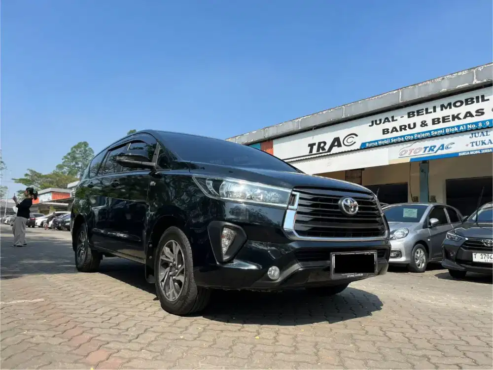 TOYOTA INNOVA G 2.0 AT 2020 FACELIFT