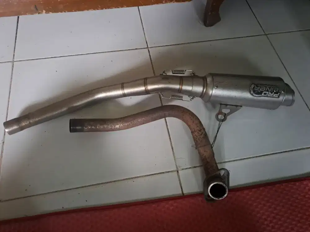 Knalpot Racing PROLINER
