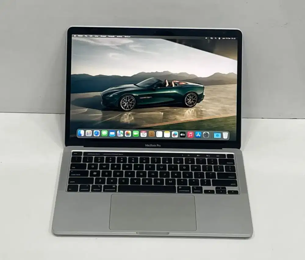 Jual Laptop: MacBook Pro 13-inch 2020 Four Thunderbolt Touchbar