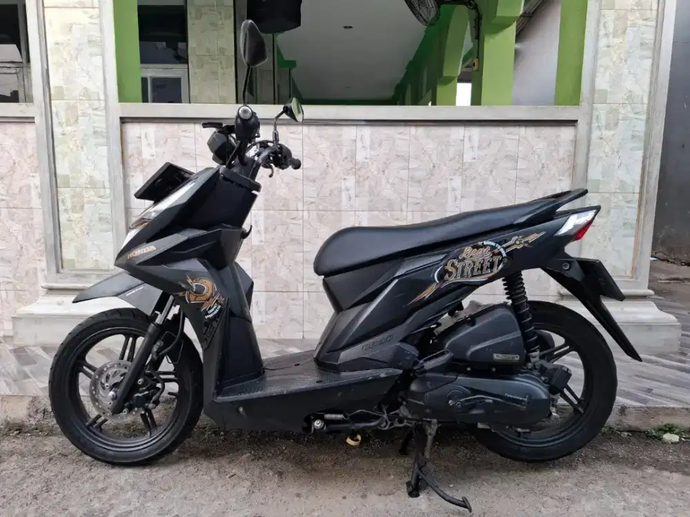 HONDA BEAT STREET TAHUN 2019