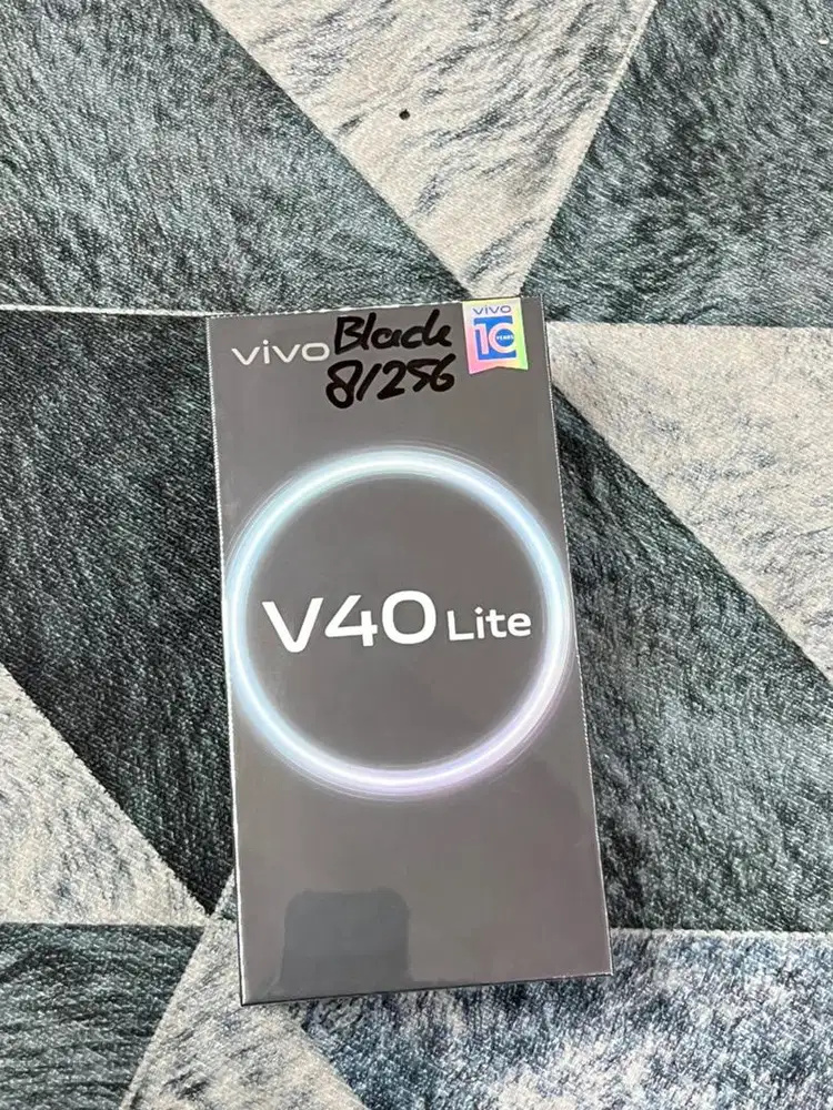 Vivo V40 Lite 4G 8/256 New fresh