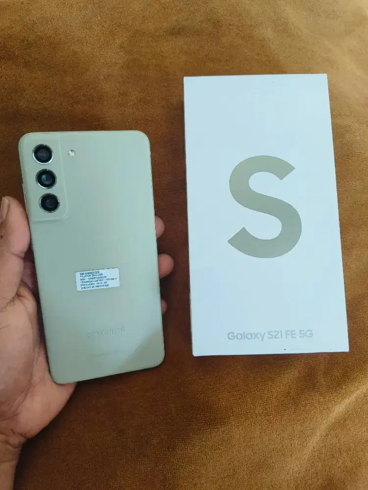 Samsung S21 FE 5G 8/256 GB