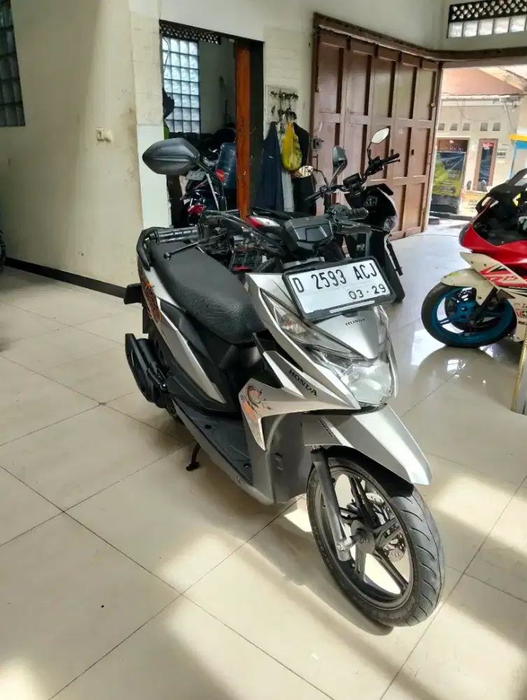 HONDA BEAT STREET ESP TAHUN 2019