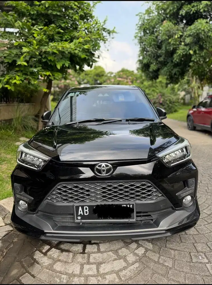 Toyota Raize GT