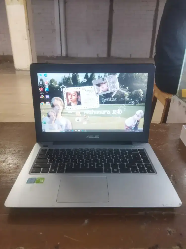 Asus A456UQ Intel Core i7