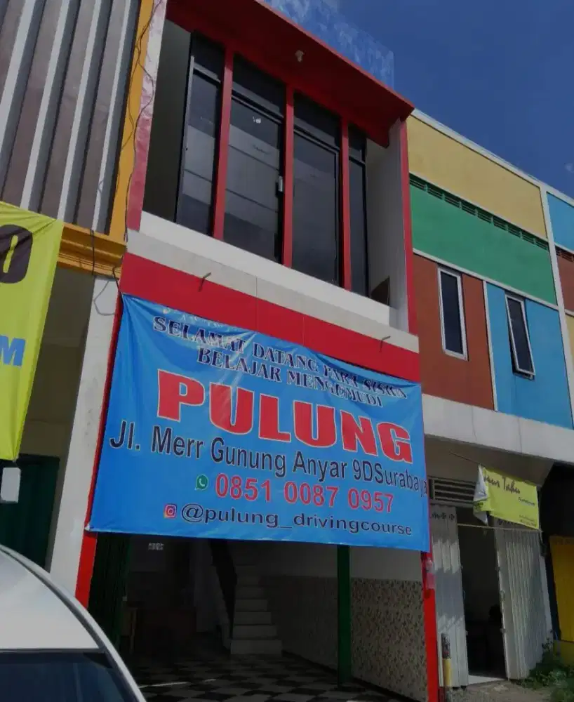 Kursus Mengemudi PULUNG