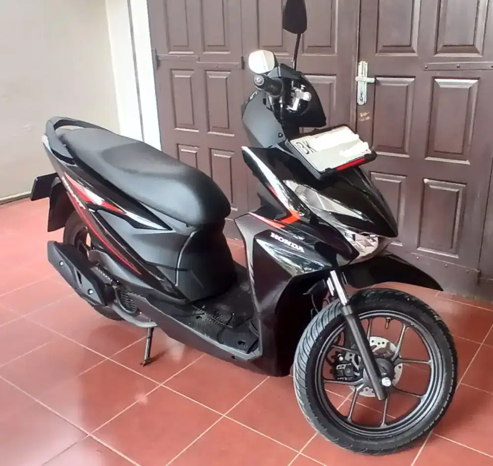 Honda Beat 2025