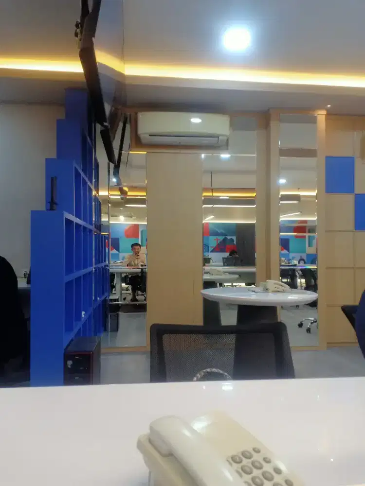 Lagi cari partner kerja