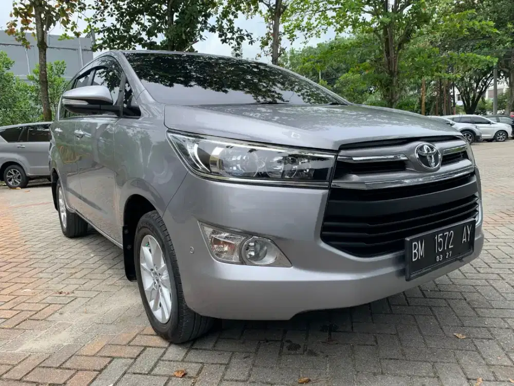 Innova Reborn 2.4 V Diesel Matic 2017