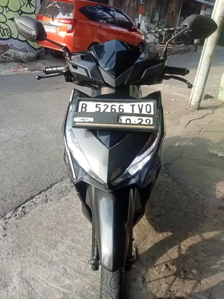 VARIO 125 LED 2018