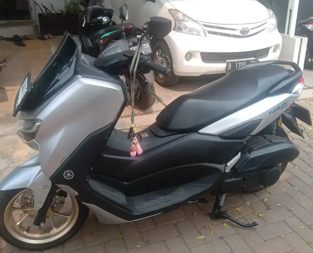 All new nmax  , tahun 2023