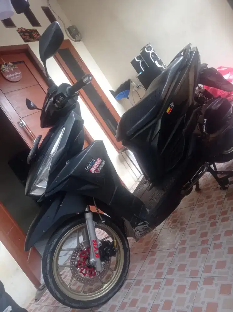 Honda vario 125 LED 2015 murmer saja