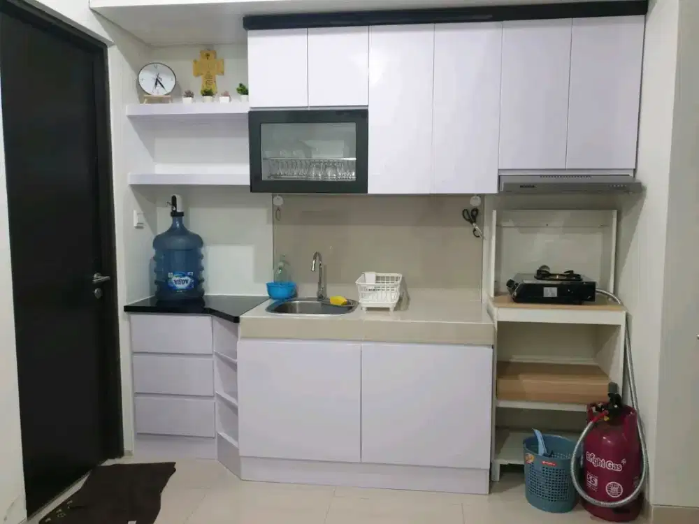 Apartemen Klaska Residence Surabaya Area Nyaman Murah AUD.A022
