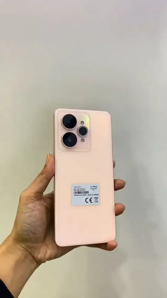 New produk Realme 15