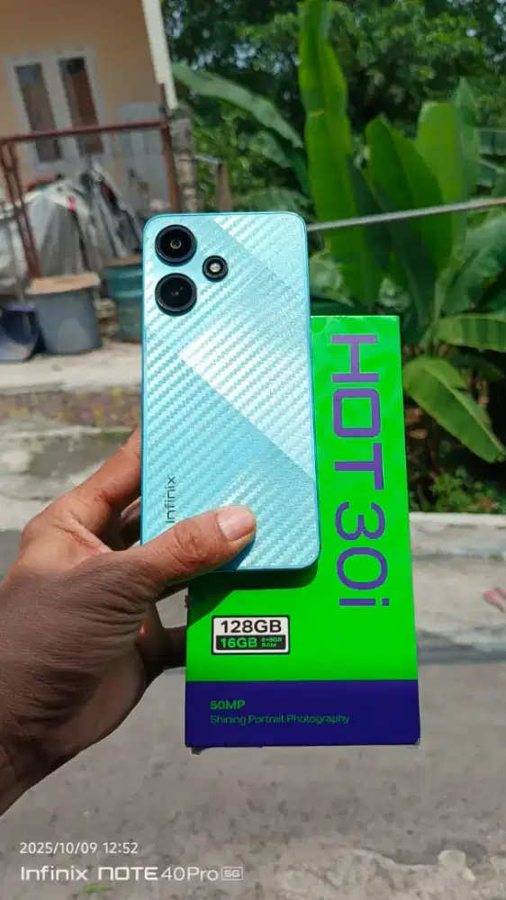 Infinix Hot 30i