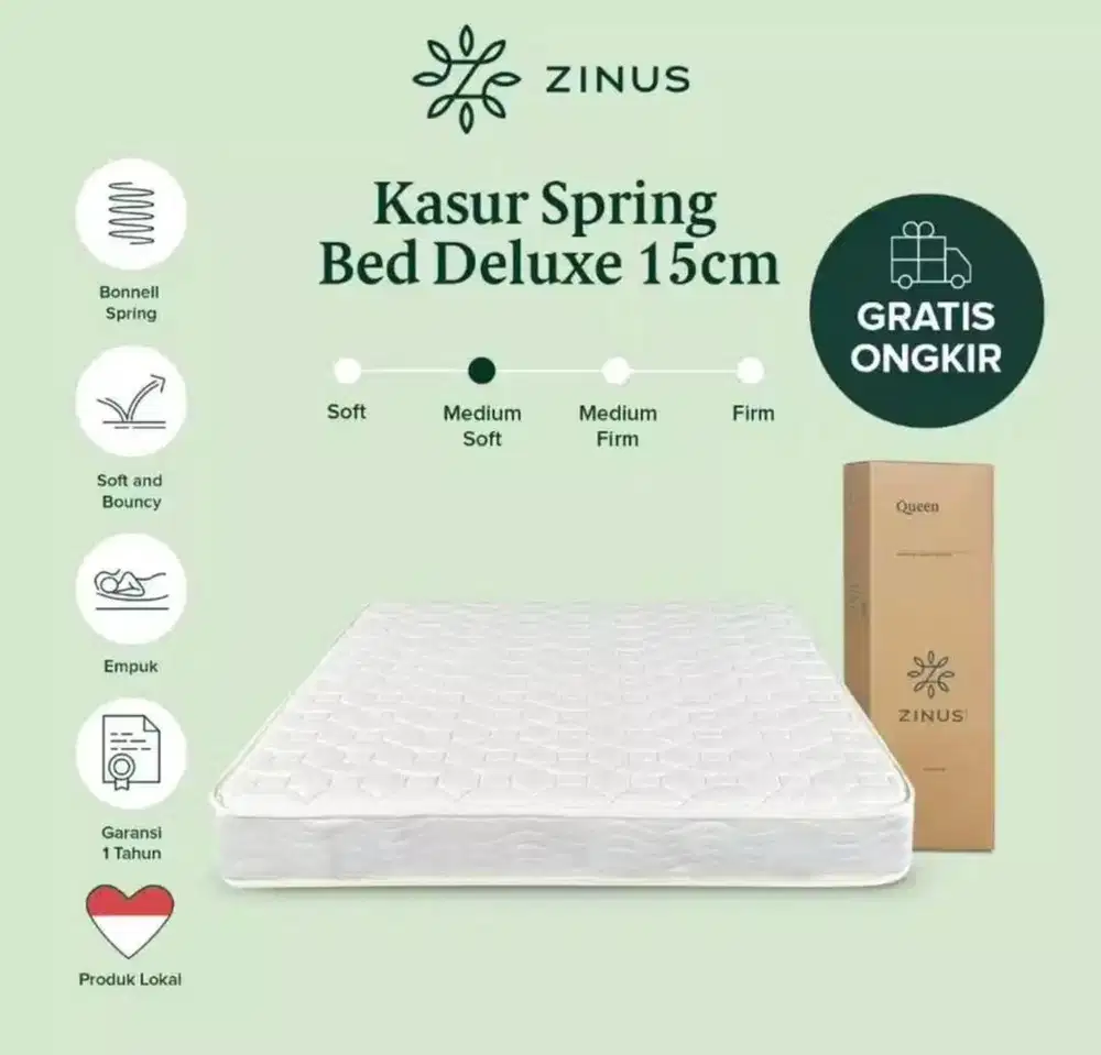 Kasur Springbed