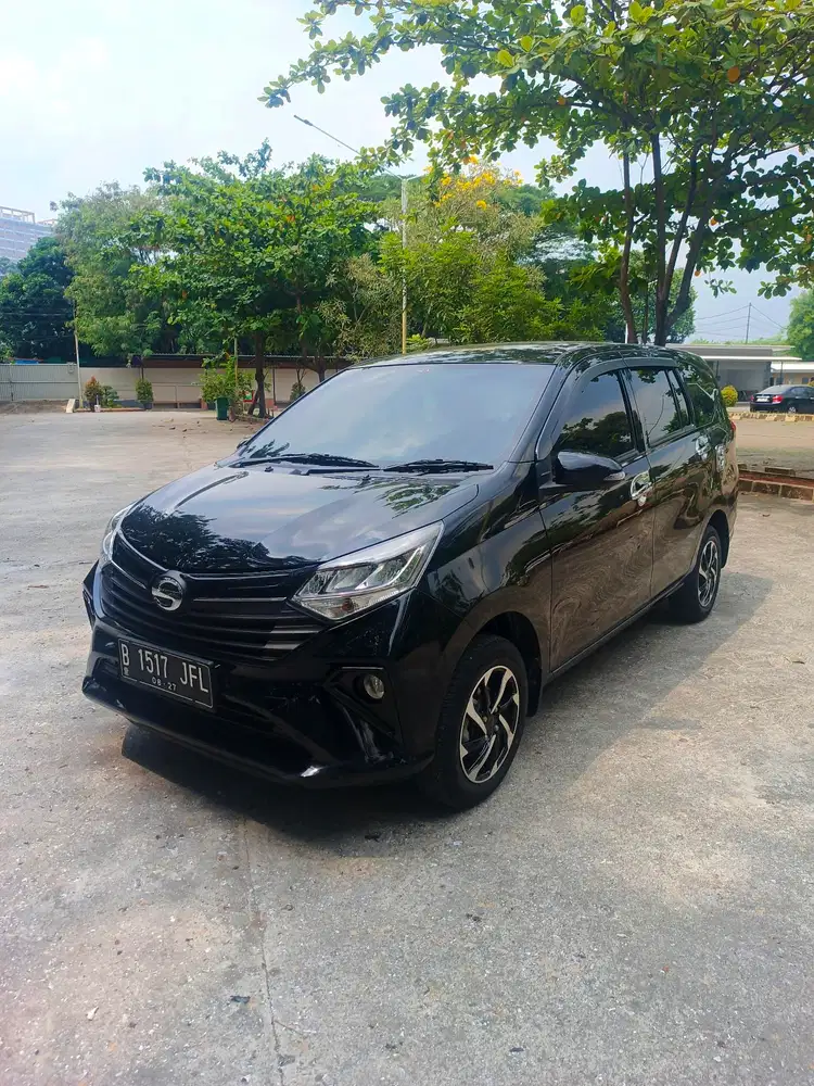 Daihatsu Sigra R 1.2 M/T 2022