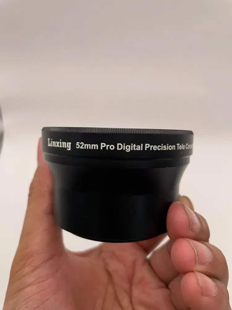 Telephoto lens, Tele converter 2.0X 52mm Digital Optics Linxing